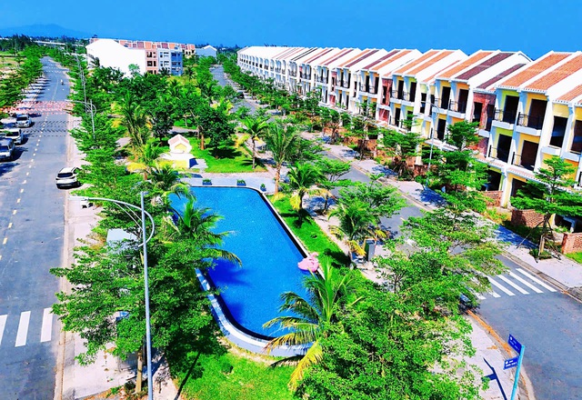 Nam Hội An City: Đô thị ven sông ‘đáng sống’ Nam Hội An City: Đô thị ven sông ‘đáng sống’
