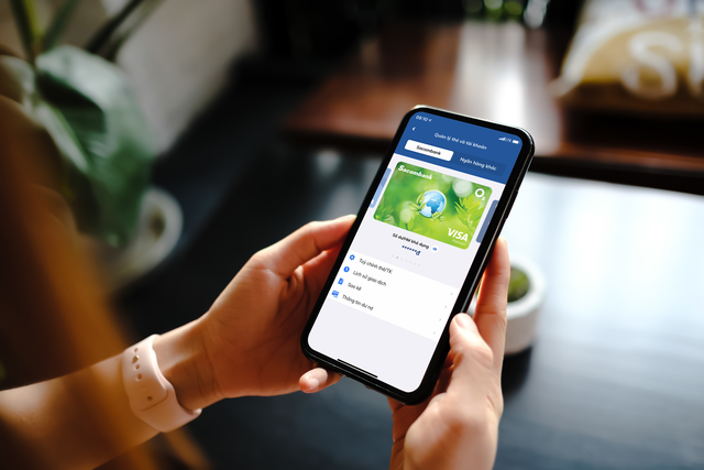 Thẻ Visa O2 – Giải pháp tín dụng minh bạch, an toàn Thẻ Visa O2 – Giải pháp tín dụng minh bạch, an toàn