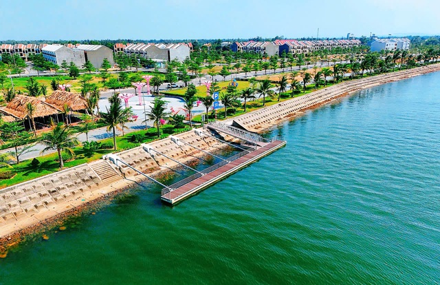 Nam Hội An City: Đô thị ven sông 'đáng sống' - Ảnh 2.