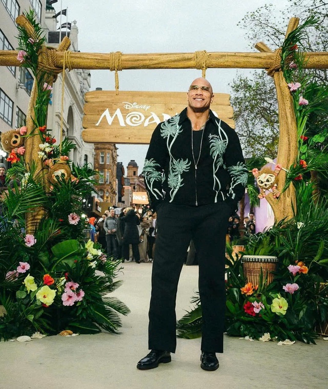 'The Rock' Dwayne Johnson vật lộn với bệnh tật nhiều năm nay - Ảnh 2.