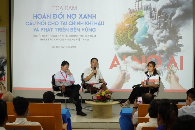 Nước đã và đang phát triển: Ai ‘nợ xanh’ nhiều hơn? Nước đã và đang phát triển: Ai ‘nợ xanh’ nhiều hơn?