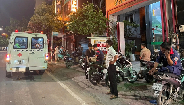 Điều tra vụ người phụ nữ tử vong bất thường trong khách sạn Điều tra vụ người phụ nữ tử vong bất thường trong khách sạn