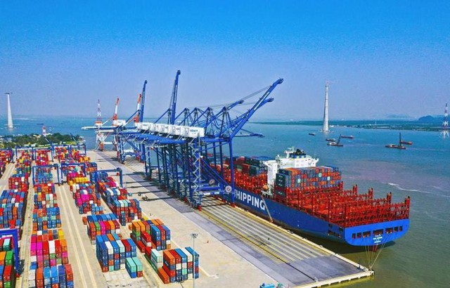 Nam Định chốt đầu tư cảng thủy nội địa 3.400 tỉ Nam Định chốt đầu tư cảng thủy nội địa 3.400 tỉ