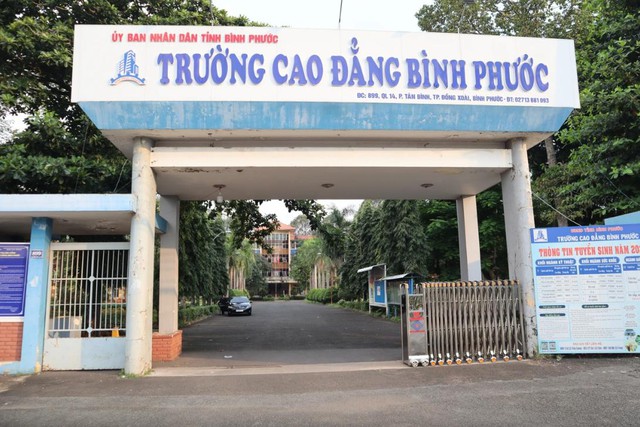 Thành lập phân hiệu Trường ĐH Sư phạm Kỹ thuật TP . HCM tại Bình Phước nâng cao chất lượng giáo dục - Ảnh 3. Thành lập phân hiệu Trường ĐH Sư phạm Kỹ thuật TP . HCM tại Bình Phước nâng cao chất lượng giáo dục - Ảnh 3.