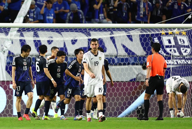 Indonesia lại thêm phen ngỡ ngàng vì AFC thay đổi vòng loại thứ tư World Cup 2026 Indonesia lại thêm phen ngỡ ngàng vì AFC thay đổi vòng loại thứ tư World Cup 2026