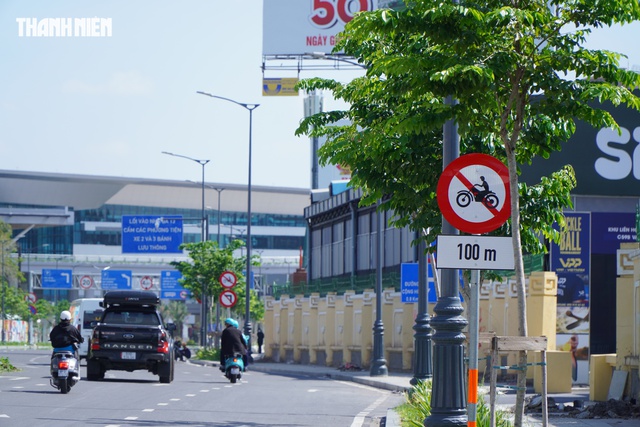 Điều chỉnh loạt tuyến đường vào nhà ga T3 Tân Sơn Nhất Điều chỉnh loạt tuyến đường vào nhà ga T3 Tân Sơn Nhất