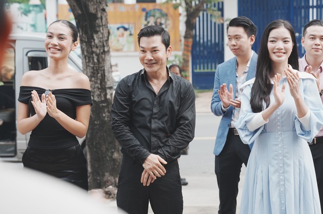 Vì sao Trần Bảo Sơn không mời 'ngôi sao phòng vé' cho phim điện ảnh đầu tay? - Ảnh 1.