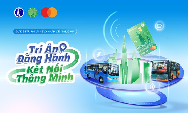 TP.HCM vinh danh đội ngũ xe buýt, thúc đẩy giao thông công cộng không tiền mặt