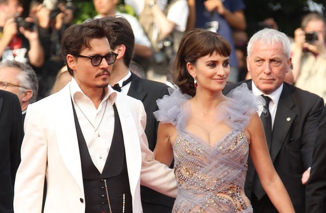 Tình bạn lâu năm của Johnny Depp và Penélope Cruz - Ảnh 5.