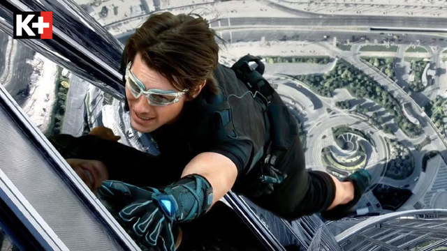 Tuyệt đối điện ảnh! Thưởng thức loạt bom tấn 'Mission: Impossible' và vũ trụ 'Marvel' trên K+ - Ảnh 2.