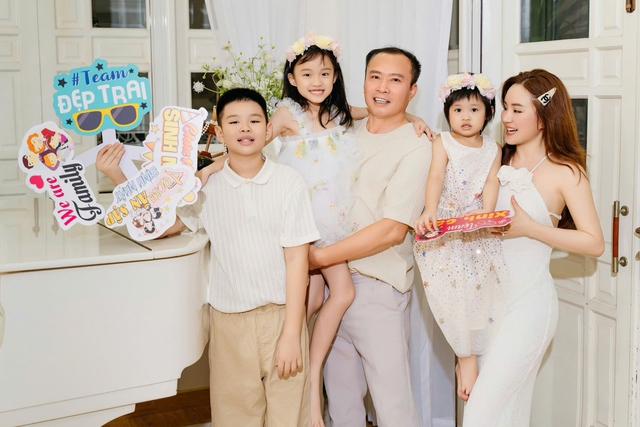 Vy Oanh tiết lộ cuộc sống đời thường với chồng đại gia - Ảnh 2.