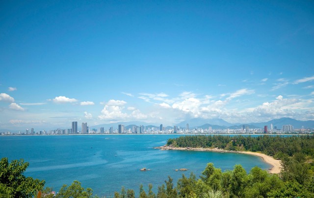 Đà Nẵng – Từ nàng thơ phố biển đến ‘Miami phương Đông’ Đà Nẵng – Từ nàng thơ phố biển đến ‘Miami phương Đông’