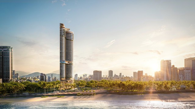 Đà Nẵng – Từ nàng thơ phố biển đến ‘Miami phương Đông’ - Ảnh 3.