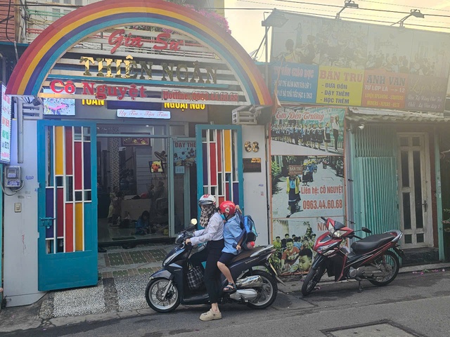 Góc khuất trong quy định dạy thêm học thêm HỌC SINH tiểu học - Ảnh 1. Góc khuất trong quy định dạy thêm học thêm HỌC SINH tiểu học - Ảnh 1.