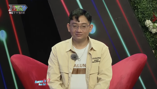 Thầy giáo chinh phục cô gái trẻ giống Ngọc Lan trong show hẹn hò - Ảnh 2. Thầy giáo chinh phục cô gái trẻ giống Ngọc Lan trong show hẹn hò - Ảnh 2.
