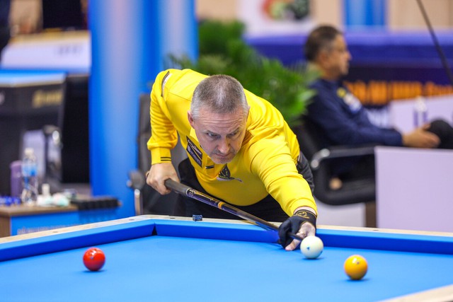 Billiards: Thiên tài Caudron tái xuất b…