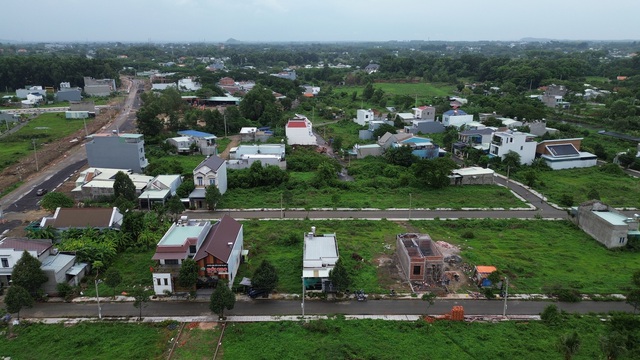 Đề xuất tạm dừng đồ án quy hoạch chung của TP.Bà Rịa Đề xuất tạm dừng đồ án quy hoạch chung của TP.Bà Rịa