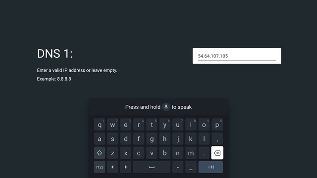 Mẹo mở rộng nội dung và tăng tốc độ internet cho Smart TV - Ảnh 2.
