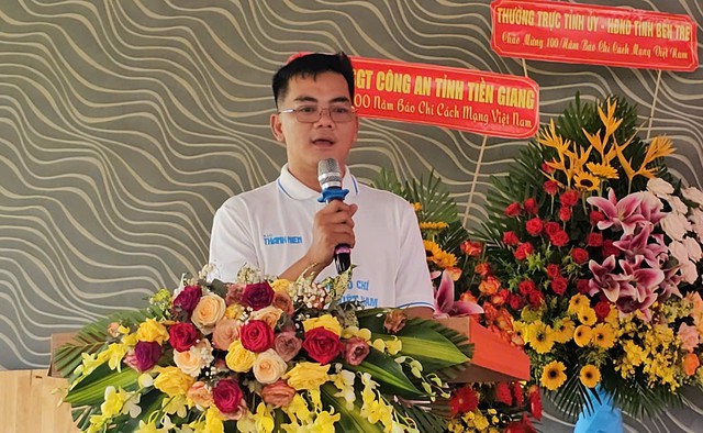 Hơn 50 cơ thủ hào hứng tham gia giải billiards báo chí tại Bến Tre- Ảnh 2. Hơn 50 cơ thủ hào hứng tham gia giải billiards báo chí tại Bến Tre- Ảnh 2.