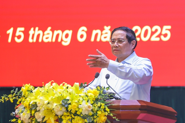 Thủ tướng: 63 tỉnh thành hay 34 tỉnh thành cũng là đất nước, quê hương Thủ tướng: 63 tỉnh thành hay 34 tỉnh thành cũng là đất nước, quê hương