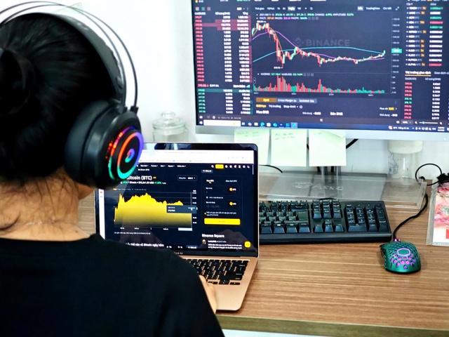 Công ty chứng khoán chạy đua tham gia sàn giao dịch tài sản số- Ảnh 1. Công ty chứng khoán chạy đua tham gia sàn giao dịch tài sản số- Ảnh 1.