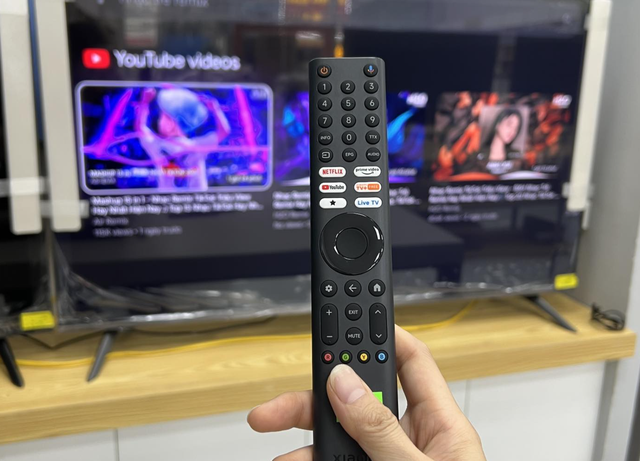 Khám phá mẫu TV thông minh giá mềm Xiaomi TV A Pro 55 thế hệ 2026 - Ảnh 2.