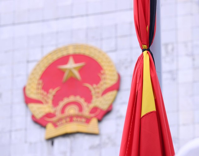 Đề xuất không tổ chức quốc tang cho cán bộ cấp cao có vi phạm- Ảnh 1. Đề xuất không tổ chức quốc tang cho cán bộ cấp cao có vi phạm- Ảnh 1.