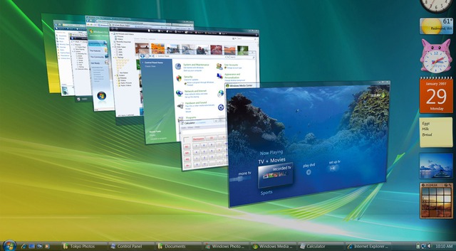 Giai điệu khởi động Windows Vista bất ngờ vang lên trên Windows 11 Giai điệu khởi động Windows Vista bất ngờ vang lên trên Windows 11