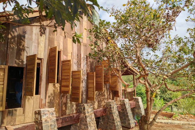 Sáng tạo kiến trúc nội thất đương đại từ cảm hứng bản sắc văn hóa Việt - Ảnh 2.