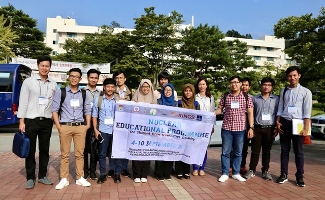 Cần chính sách thu hút người học ngành điện hạt nhân - Ảnh 1.