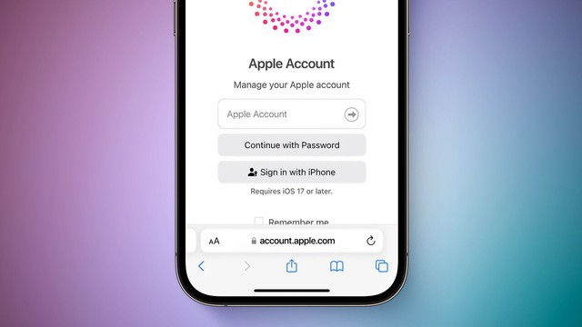 Cách sử dụng hai Apple ID trên cùng một iPhone Cách sử dụng hai Apple ID trên cùng một iPhone