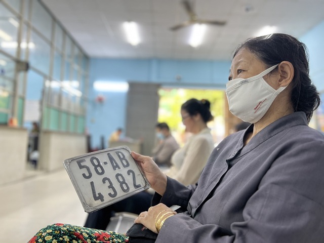 Các trường hợp phải đổi đăng ký xe, biển số xe mới nhất 2025- Ảnh 2. Các trường hợp phải đổi đăng ký xe, biển số xe mới nhất 2025- Ảnh 2.
