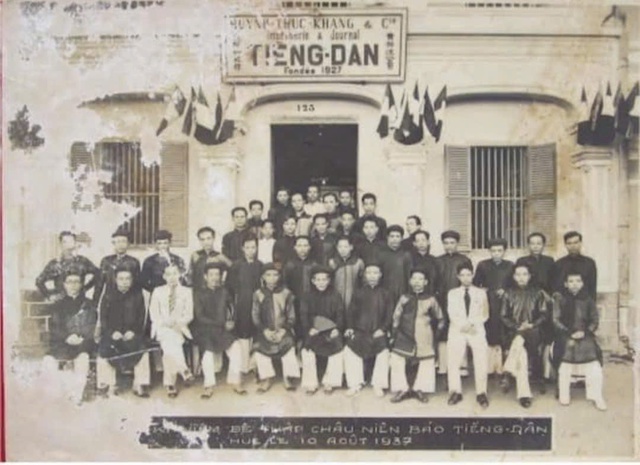 Bảo tồn hình hài 'tiếng thét' giữa kinh thành- Ảnh 2. Bảo tồn hình hài 'tiếng thét' giữa kinh thành- Ảnh 2.