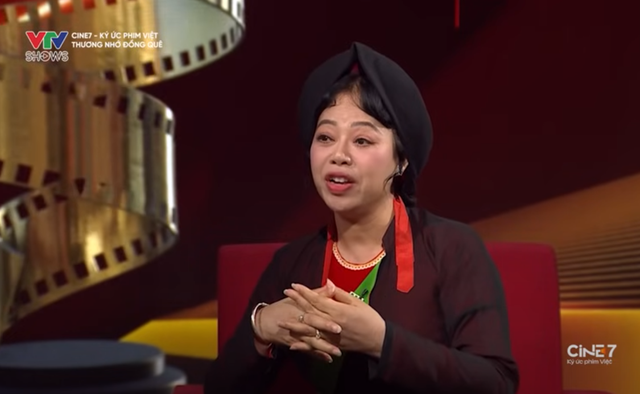 Nữ NSND thúy Hường ' đổi đời ' nhờ vai diễn trong Thương nhớ đồng quê - Ảnh 2.