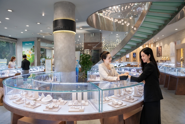 PNJ lần thứ hai liên tiếp vào danh sách Fortune 500 Đông Nam Á- Ảnh 3. PNJ lần thứ hai liên tiếp vào danh sách Fortune 500 Đông Nam Á- Ảnh 3.