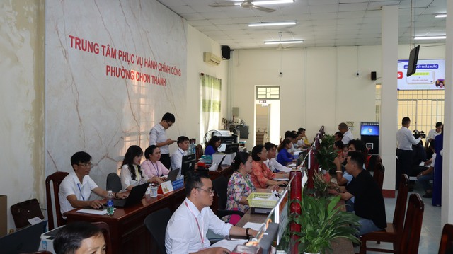 Bình Phước: Xây dựng chính quyền gần dân, sát dân, tất cả vì lợi ích của dân - Ảnh 2.
