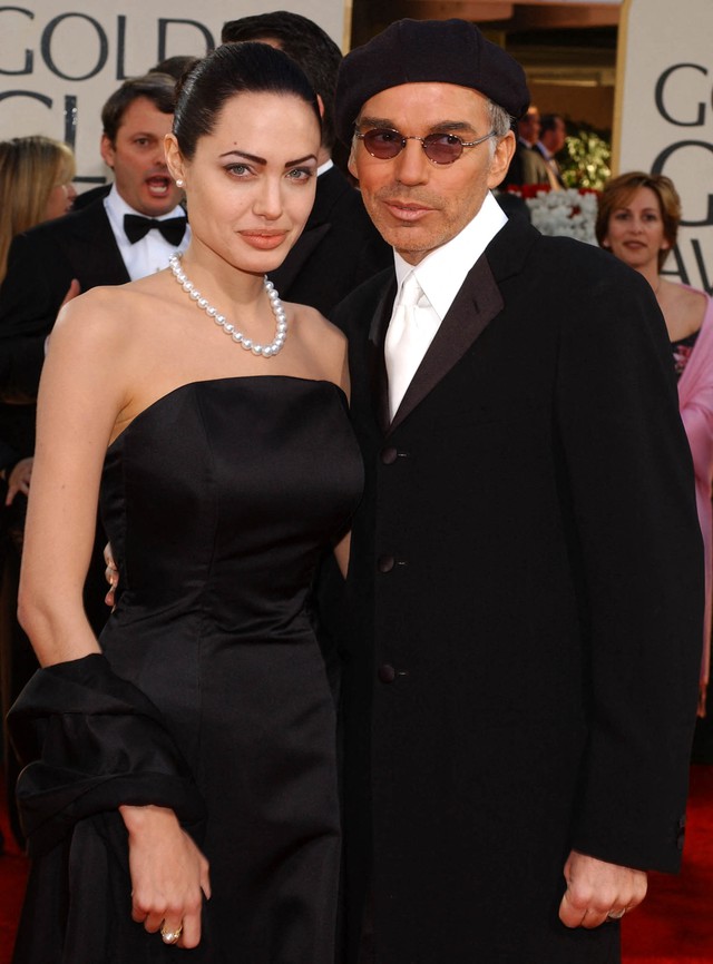 Chồng cũ Angelina Jolie hé lộ cuộc sống hôn nhân bên người vợ thứ 6 - Ảnh 4.