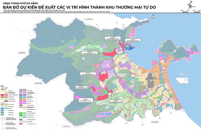 Chính phủ thành lập Khu thương mại tự do TP.Đà Nẵng gắn với cảng Liên Chiểu Chính phủ thành lập Khu thương mại tự do TP.Đà Nẵng gắn với cảng Liên Chiểu