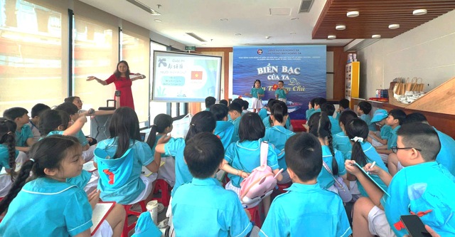Còn nhớ là còn Hoàng Sa - Ảnh 3.
