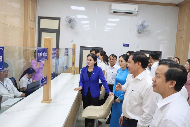 Bình Phước: Xây dựng chính quyền gần dân, sát dân, tất cả vì lợi ích của dân - Ảnh 6.
