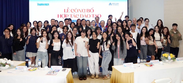 Xu hướng 'thực chIến' trong đào tạo báo chí, truyền thông - Ảnh 1.