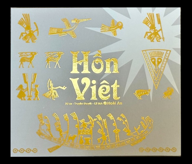 Album ‘Hồn Việt’ khơi dậy tình yêu sử Việt Album ‘Hồn Việt’ khơi dậy tình yêu sử Việt