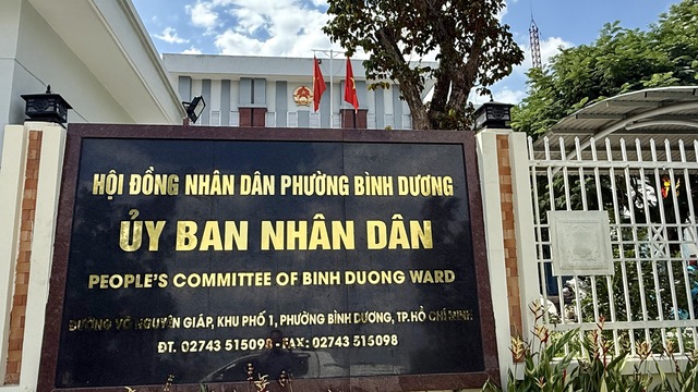 Bình Dương: Đồng loạt vận hành các trung tâm phục vụ hành chính công Bình Dương: Đồng loạt vận hành các trung tâm phục vụ hành chính công