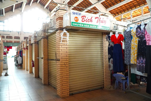 Cảnh buồn ở Chợ cổ Cần Thơ - Ảnh 2.