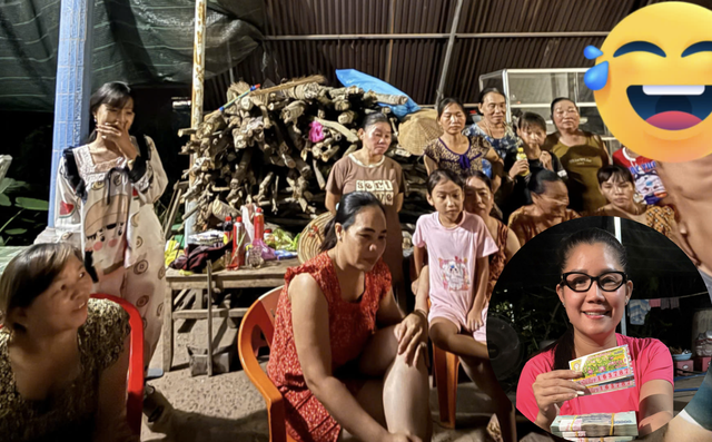 Bà con Tây Ninh trúng độc đắc… 6 ngày trong tuần: Đại lý đổi thưởng 'mỏi tay' - Ảnh 2.