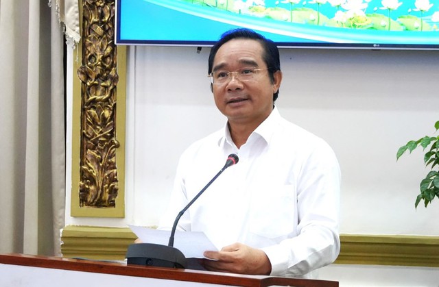 TP.HCM họp với Bình Dương, Bà Rịa – Vũng Tàu về sáp nhập tỉnh từ 1.7 TP.HCM họp với Bình Dương, Bà Rịa – Vũng Tàu về sáp nhập tỉnh từ 1.7