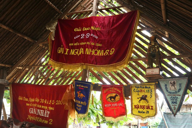 Trường đua Phú Thọ gần 100 năm sắp mở đường: Nài ngựa tiếc nuối thời vàng son- Ảnh 8.
