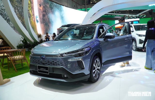 SUV đô thị: Toyota Yaris Cross bán gần gấp đôi Mitsubishi Xforce SUV đô thị: Toyota Yaris Cross bán gần gấp đôi Mitsubishi Xforce