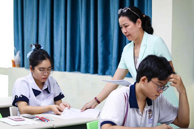 Các trường ĐH ‘chốt’ phương thức tuyển sinh chính thức Các trường ĐH ‘chốt’ phương thức tuyển sinh chính thức