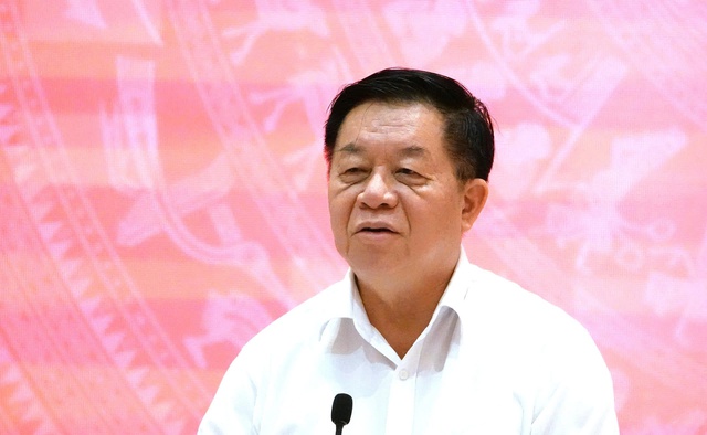 Ông Nguyễn Trọng Nghĩa: 'Báo chí dứt khoát phải đổi mới mạnh mẽ' - Ảnh 3.